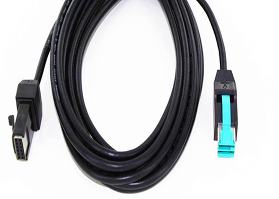 China 3.8 M Black FRU45U0038 USB Power Cable High Efficiency For IBM Keyboard supplier