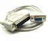 1.8 M Beige Color Cisco Console Cable / Centronics Printer Cable For POS System supplier