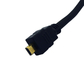2 Meter Car Audio Cable / HDMI Extension Cable USB 2.0 Male And Micro HDMI Male supplier