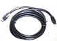 Gige Cat6 Ethernet Cable / Flat Ethernet Cable Industrial Camera Connector Series supplier