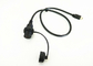 Waterproof Computer USB Data Cable / Mini USB Cable Designed For Charge Rapidly supplier