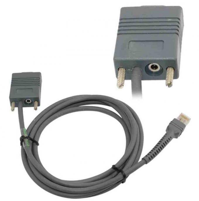 7ft 2M Symbol CBA-R01-S07PAR RS232 Cable
