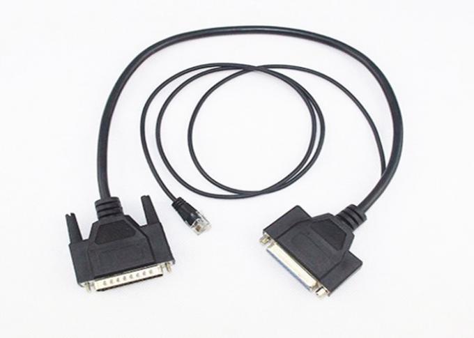 Connection Communication Parallel Printer Cable Customized Design ...