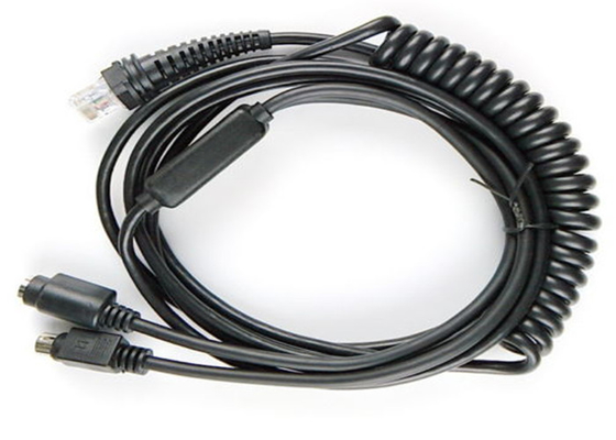 China Straight Computer Data Cable Environmentally Friendly Materials For Honeywell HHP supplier