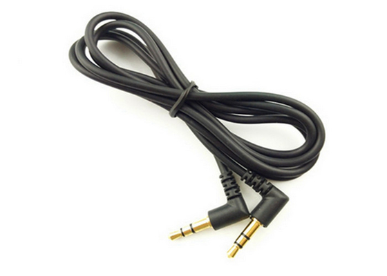 China 1m Length Premium Grade Audio Visual Cables Soft PVC Jacket For Laptop supplier