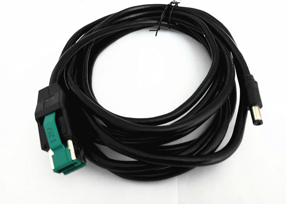 China 41J6817 USB Converter Cable 12V 8 Pin Powered USB Connector 5525DC Plug supplier