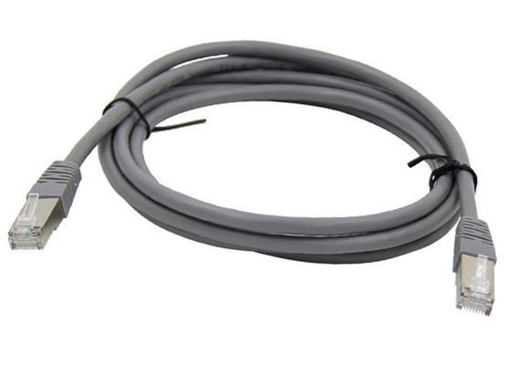 China Cat6 Lan Network Data Cable FTP STP SSTP Ethernet Rj45 Patch Cord Fast Connection supplier