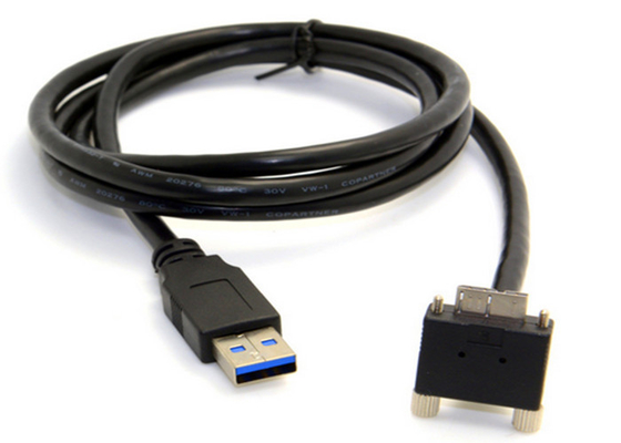 China Standard Camera Data Cable / USB 3.0 Cable For Long Distance Transmission supplier