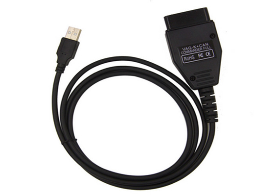 China V1.4 Software Version Car OBD Cable Auto Diagnostic Interface 0.13 Kg Weight supplier