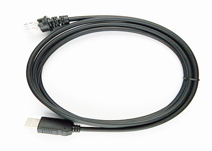 Honeywell Metrologic Scanner KB Wedge to USB Computer Data Cable With