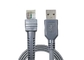 7ft CBA-U01-S07ZAR 2M Gray Symbol LS2208 Barcode scanner usb data cable supplier