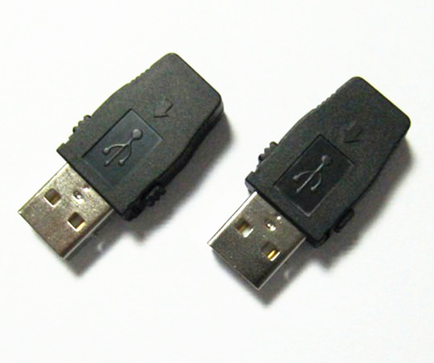 Type A male with lock to female USB Data Cable Automotive Grade Lightweight And Compact Easy Storage supplier