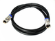 PVC Jacket TV Coaxial Cable / Coaxial Digital Audio Cable For Satellite Systems supplier