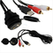 1 M Waterproof Dash Mount USB Aux Extension Cable / car usb aux Panel Mount Cables supplier