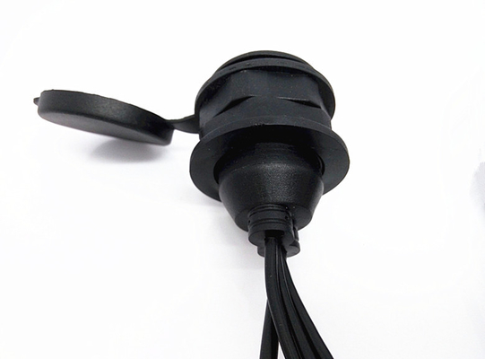 Eco - Friendly Material Car Audio Cable Suitable For Various Application supplier