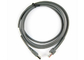 Barcode Scanner Computer Data Cable for Symbol LS2208 / Data Transfer Cable 5M Ohms Insulation Resistance supplier