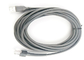 Gray Color RJ4810P10C Symbol Scanner Cable Max 1 Ohms Contactor Resistance supplier