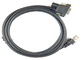 7ft 2M Computer Data Cable , Honeywell Metrologic Barcode Scanner Rs232 Cable supplier