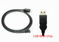 2M RS232 Port Honeywell USB Cable / Metrologic Scanner Cable With Chip supplier