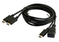 Dual Type C USB Data Cable Robust EMI Performance For 13 Inch Macbook Pro supplier