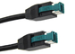 POS Systerm USB Power Cable 6.8MM OD 12V Powered USB Host Side Cable End Plug supplier