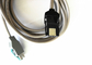 Long LDC USB Power Cable Compatible IBM Retail Point Of Sale POS System supplier