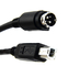 Keyboards USB Y Cable / Long USB Cable Connectors Design Allow For Hot Plugging supplier