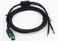 Powered USB Splitter Y Cable / IBM Printer Cable Support Hot Plug And Play supplier