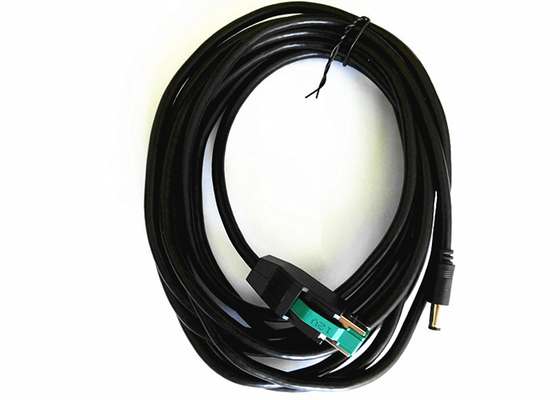 41J6817 USB Converter Cable 12V 8 Pin Powered USB Connector 5525DC Plug supplier