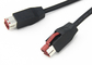 IBM POS System 24v USB Cable 3M Coiled Length 5.0 MM OD Plug - N - Play supplier