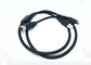 Durable USB Power Cable Molded - Strain Relief Construction For Flexible Movement supplier