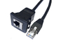 RJ45 CAT5 CAT5e Network Data Cable Easy Install Suitable For Blu Ray Player supplier