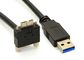 Standard Camera Data Cable / USB 3.0 Cable For Long Distance Transmission supplier