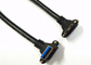 Micro USB Camera Data Cable Friendly Ergonomic Design For Hard Disk Mobile Phone supplier