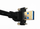 Micro USB Camera Data Cable Friendly Ergonomic Design For Hard Disk Mobile Phone supplier