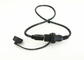 Waterproof Computer USB Data Cable / Mini USB Cable Designed For Charge Rapidly supplier