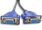 DVI Splitter Cables Monitor Data Cable 59 PIN DVI Interface For Video Card supplier
