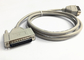 Excellent Strain Relief Parallel Printer Cable Supports Plug And Play supplier
