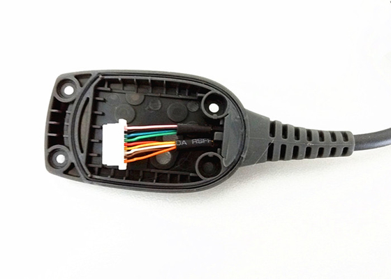 9 Pin Symbol Ring Barcode Scanner Cable 95P Soft PVC Jacket Insulation supplier