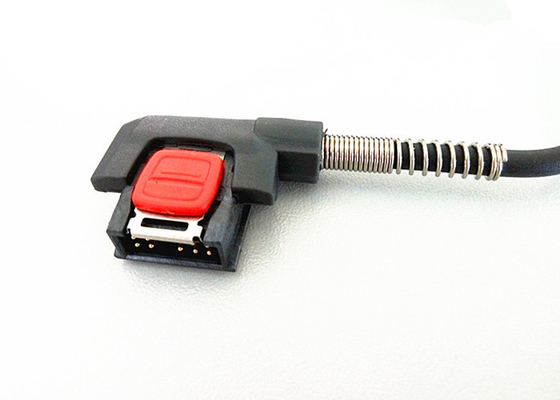 9 Pin Symbol Ring Barcode Scanner Cable 95P Soft PVC Jacket Insulation supplier