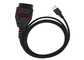 V1.4 Software Version Car OBD Cable Auto Diagnostic Interface 0.13 Kg Weight supplier