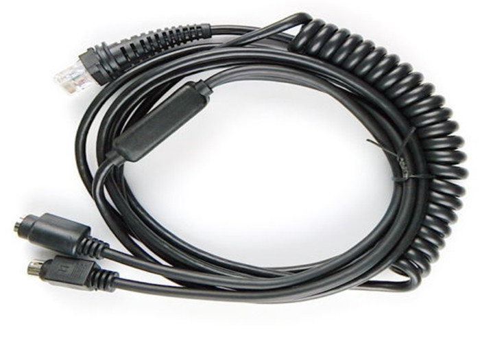 Straight Computer Data Cable Environmentally Friendly Materials For ...